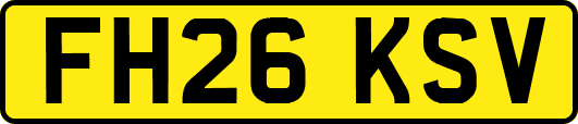 FH26KSV