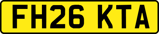 FH26KTA