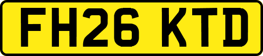 FH26KTD