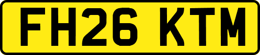 FH26KTM