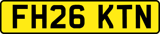 FH26KTN