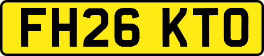 FH26KTO