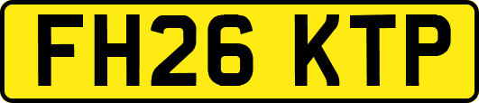 FH26KTP