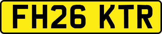 FH26KTR