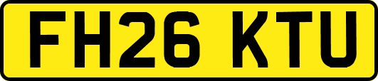 FH26KTU