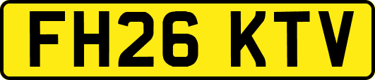 FH26KTV