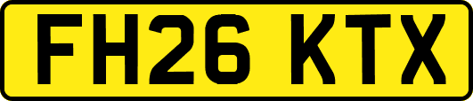 FH26KTX