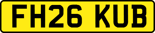 FH26KUB