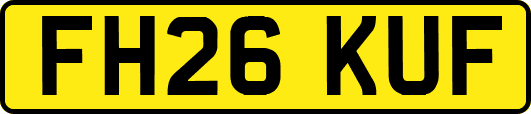 FH26KUF