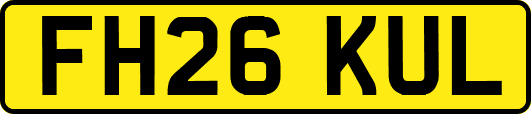 FH26KUL