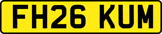 FH26KUM