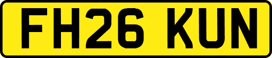 FH26KUN