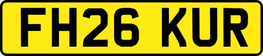 FH26KUR