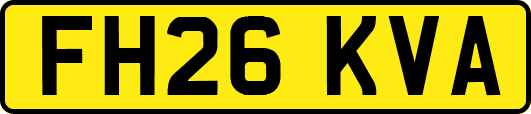 FH26KVA