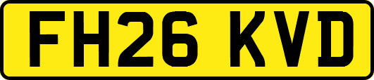 FH26KVD