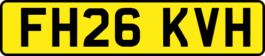 FH26KVH