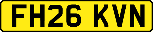 FH26KVN