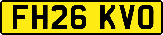 FH26KVO