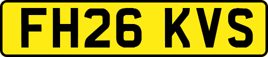 FH26KVS