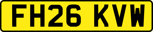 FH26KVW