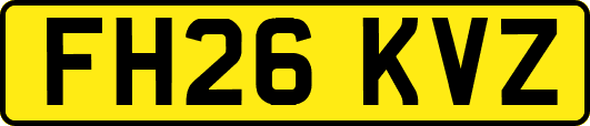 FH26KVZ