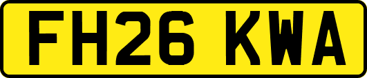 FH26KWA