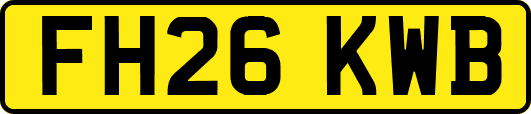 FH26KWB