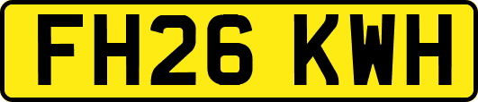 FH26KWH