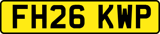 FH26KWP