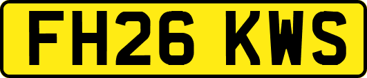 FH26KWS