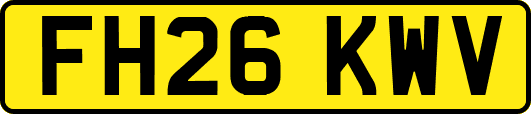 FH26KWV