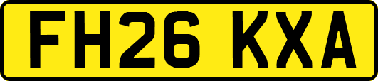 FH26KXA