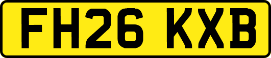 FH26KXB