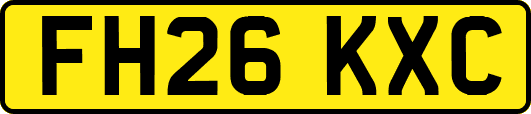 FH26KXC