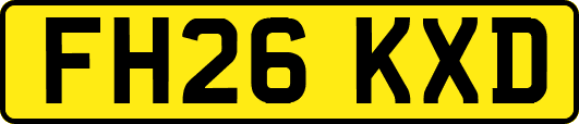 FH26KXD