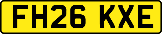 FH26KXE
