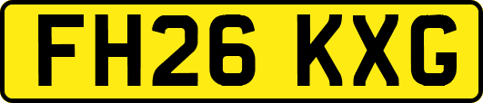 FH26KXG