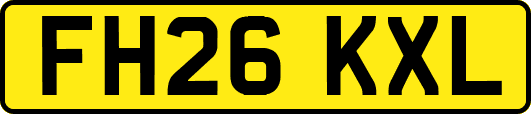 FH26KXL