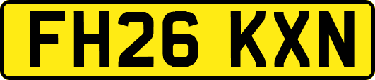 FH26KXN