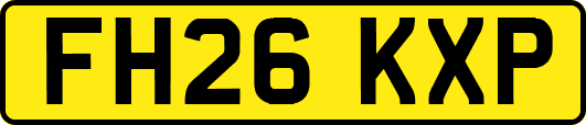 FH26KXP