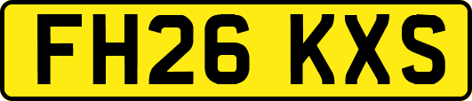 FH26KXS