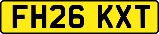 FH26KXT