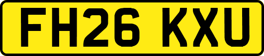 FH26KXU