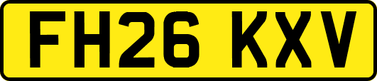 FH26KXV