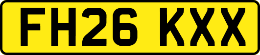 FH26KXX