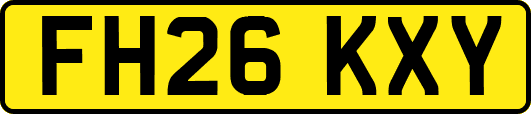 FH26KXY