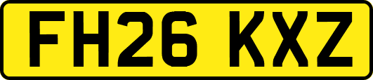 FH26KXZ