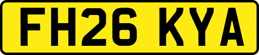 FH26KYA