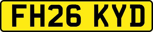 FH26KYD