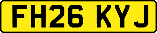 FH26KYJ